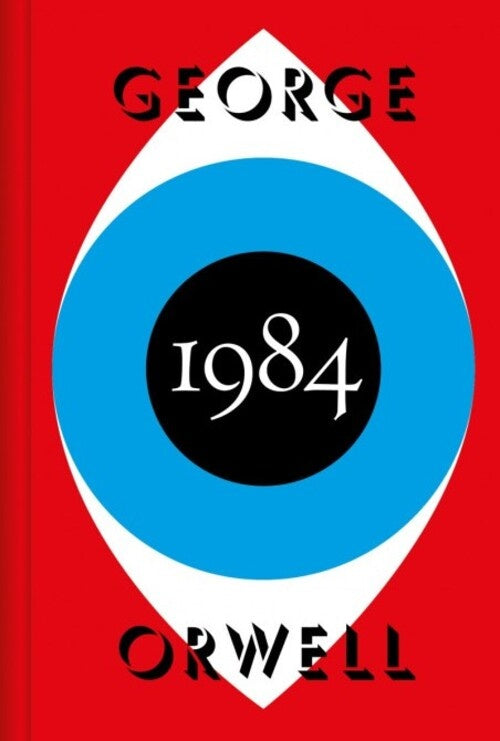 1984 (CANTOS PINTADOS) | GEORGE ORWELL