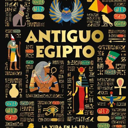 ANTIGUO EGIPTO (INFANTIL) | DORLING KINDERSLEY (DK)