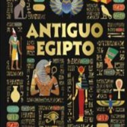 ANTIGUO EGIPTO (INFANTIL) | DORLING KINDERSLEY (DK)