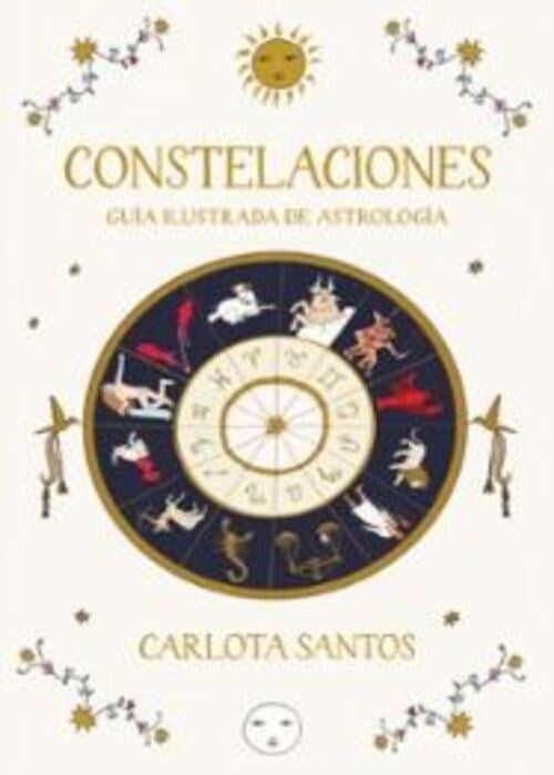 CONSTELACIONES (ED. LIMITADA) | CARLOTA SANTOS
