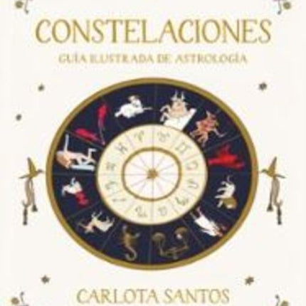 CONSTELACIONES (ED. LIMITADA) | CARLOTA SANTOS