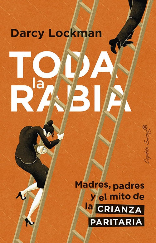 TODA LA RABIA | DARCY LOCKMAN