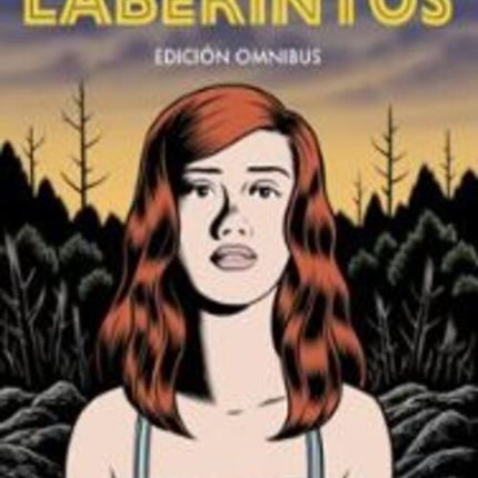 LABERINTOS (INTEGRAL) | CHARLES BURNS