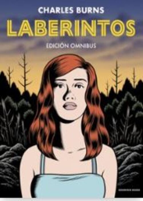 LABERINTOS (INTEGRAL) | CHARLES BURNS