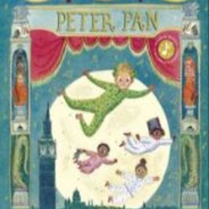 LA MAGIA DE LA MUSICA: PETER PAN | J.M. BARRIE