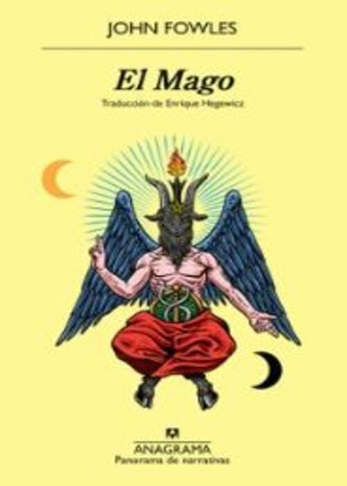 EL MAGO | JOHN FOWLES