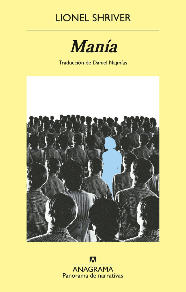 MANIA | LIONEL SHRIVER