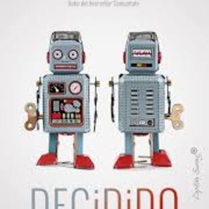 DECIDIDO | ROBERT SAPOLSKY