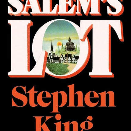EL MISTERIO DE SALEM'S LOT (ED. 50 ANIVERSARIO) | STEPHEN KING