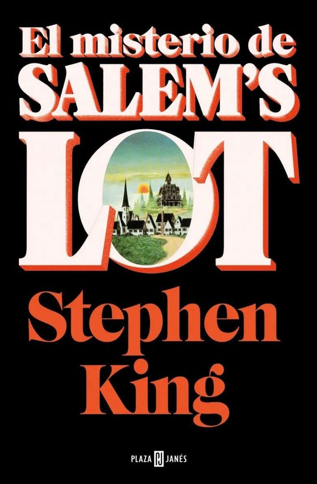 EL MISTERIO DE SALEM'S LOT (ED. 50 ANIVERSARIO) | STEPHEN KING