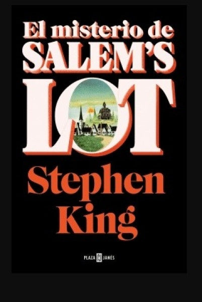 EL MISTERIO DE SALEM'S LOT (ED. 50 ANIVERSARIO) | STEPHEN KING