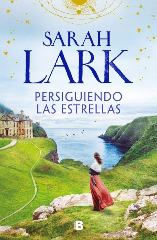PERSIGUIENDO LAS ESTRELLAS | SARAH LARK