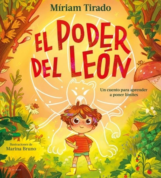 EL PODER DEL LEON | MIRIAM TIRADO