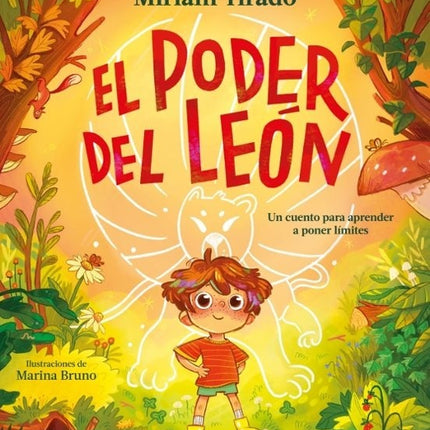 EL PODER DEL LEON | MIRIAM TIRADO