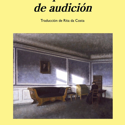 LA PRUEBA DE AUDICION | ELIZA BARRY CALLAHAN