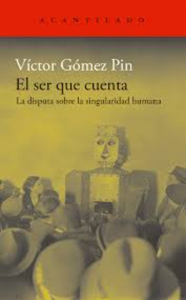 EL SER QUE CUENTA | VICTOR GOMEZ PIN