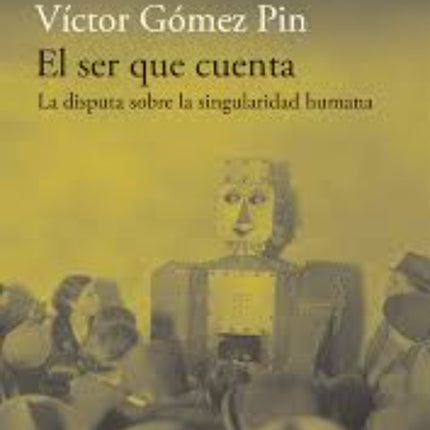 EL SER QUE CUENTA | VICTOR GOMEZ PIN