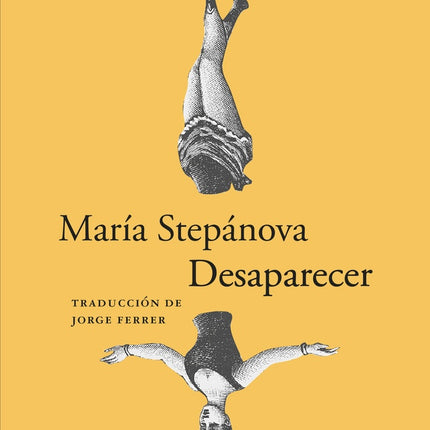 DESAPARECER | MARIA STEPANOVA