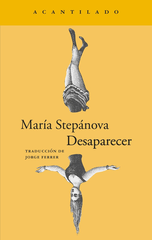 DESAPARECER | MARIA STEPANOVA