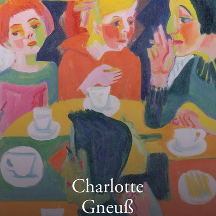 LOS CONFIDENTES | CHARLOTTE GNEUB
