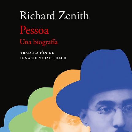 PESSOA | RICHARD ZENITH
