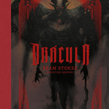 DRACULA | BRAM STOKER