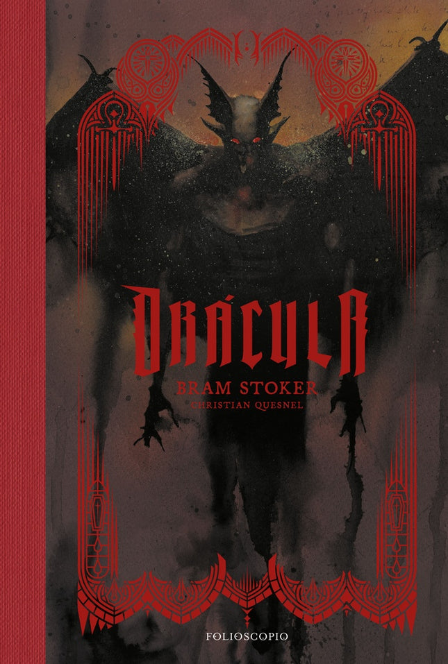 DRACULA | BRAM STOKER