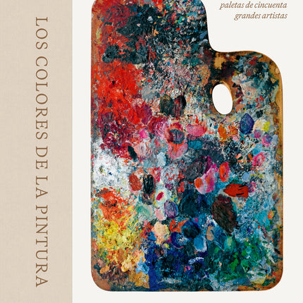 LOS COLORES DE LA PINTURA | ALEXANDRA LOSKE