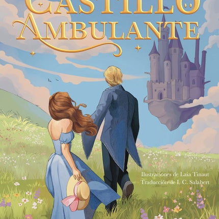 EL CASTILLO AMBULANTE (ED. ILUSTRADA) | DIANA WYNNE JONES