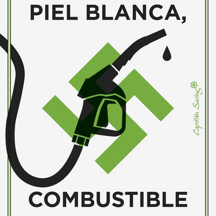 PIEL BLANCA, COMBUSTIBLE NEGRO | ANDREAS MALM