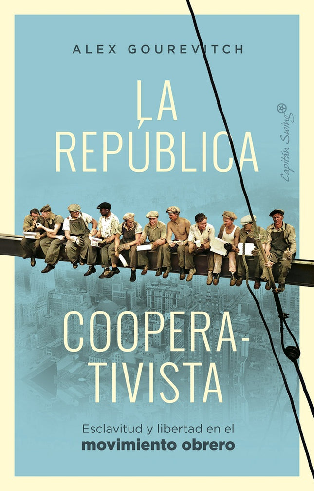 LA REPUBLICA COOPERATIVISTA | ALEX GOUREVITCH