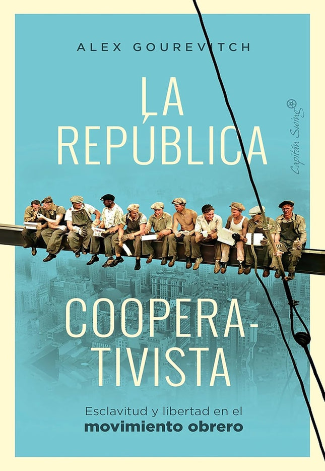 LA REPUBLICA COOPERATIVISTA | ALEX GOUREVITCH