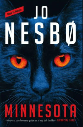 MINNESOTA | JO NESBO