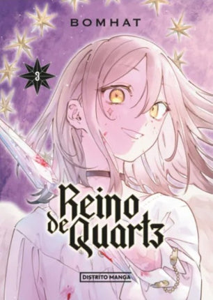 REINO DE QUARTZ 3 | BOMHAT