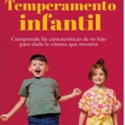 TEMPERAMENTO INFANTIL | ANDREA CARDEMIL