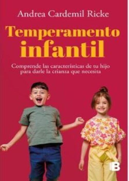 TEMPERAMENTO INFANTIL | ANDREA CARDEMIL