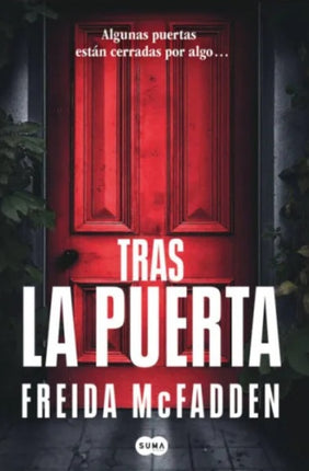 TRAS LA PUERTA | FREIDA MCFADDEN