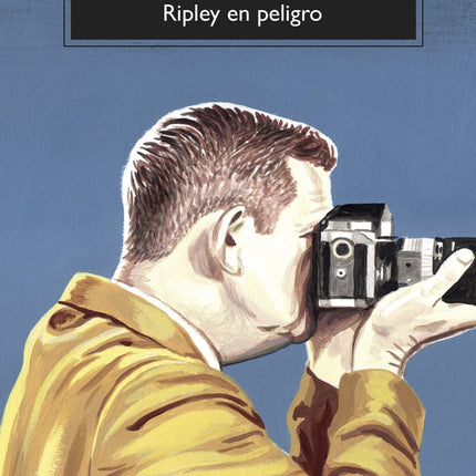 RIPLEY EN PELIGRO | PATRICIA HIGHSMITH