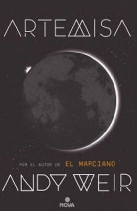 ARTEMISA | ANDY WEIR