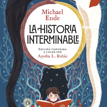 LA HISTORIA INTERMINABLE | MICHAEL ENDE