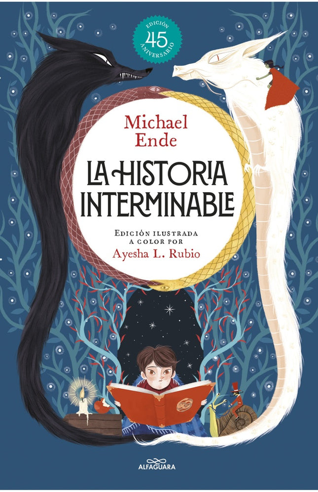LA HISTORIA INTERMINABLE | MICHAEL ENDE