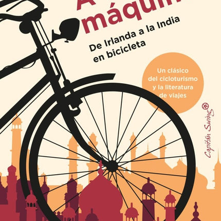 A TODA MAQUINA | DERVLA MURPHY