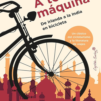 A TODA MAQUINA | DERVLA MURPHY