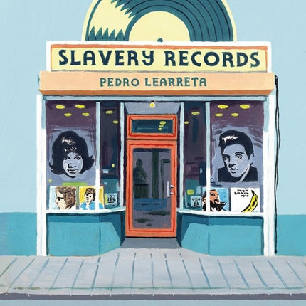 SLAVERY RECORDS | PEDRO LEARRETA