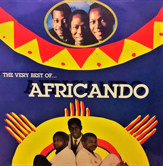 THE VERY BEST OF | AFRICANDO