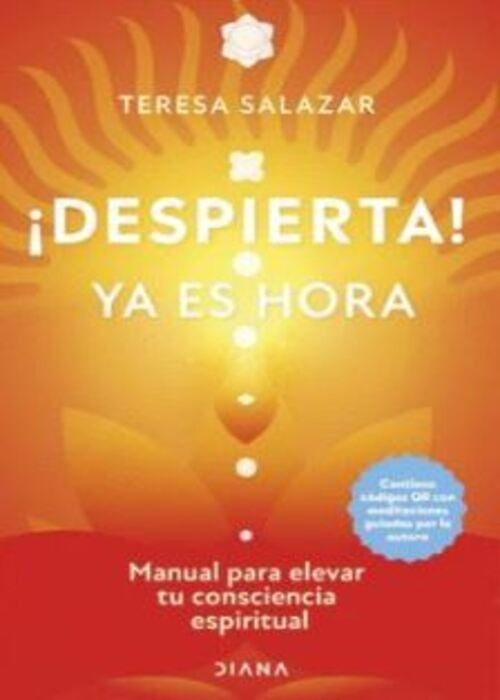 DESPIERTA! YA ES HORA | TERESA SALAZAR