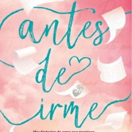 ANTES DE IRME | TILLIE COLE