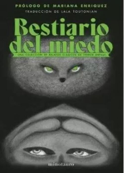 BESTIARIO DEL MIEDO | AUTORES VARIOS