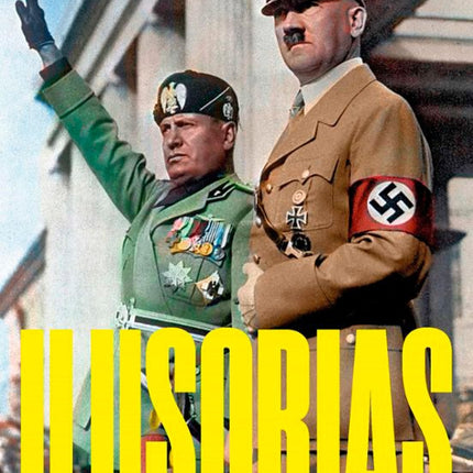ILUSORIAS | PEDRO GARCIA MARTIN