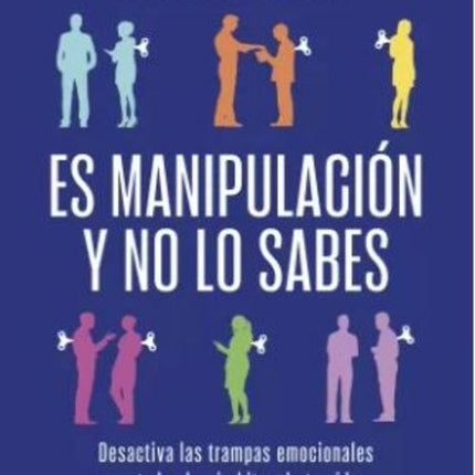 ES MANIPULACION Y NO LO SABES | CLAUDIA NICOLASA